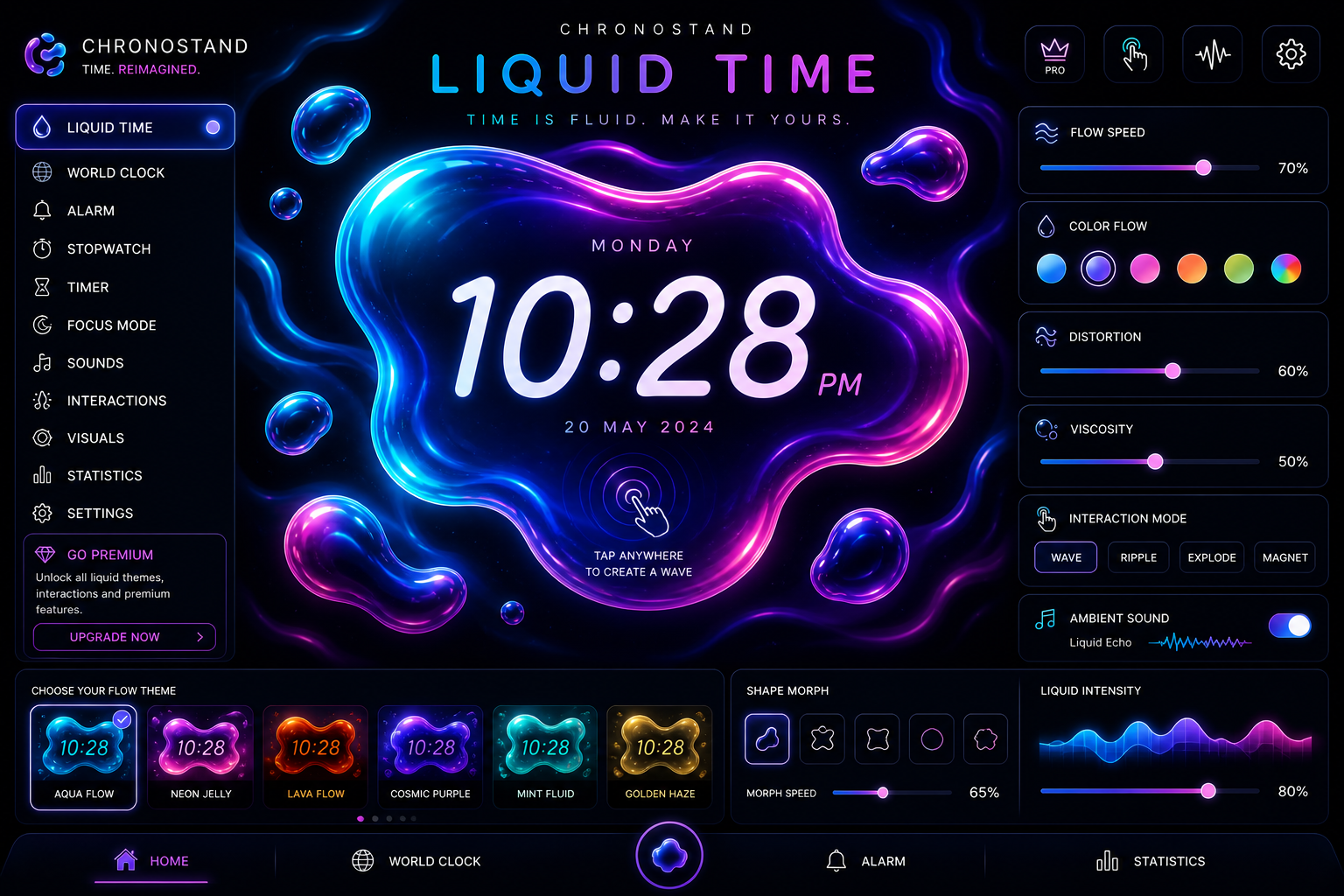 ChronoStand Screenshot 20